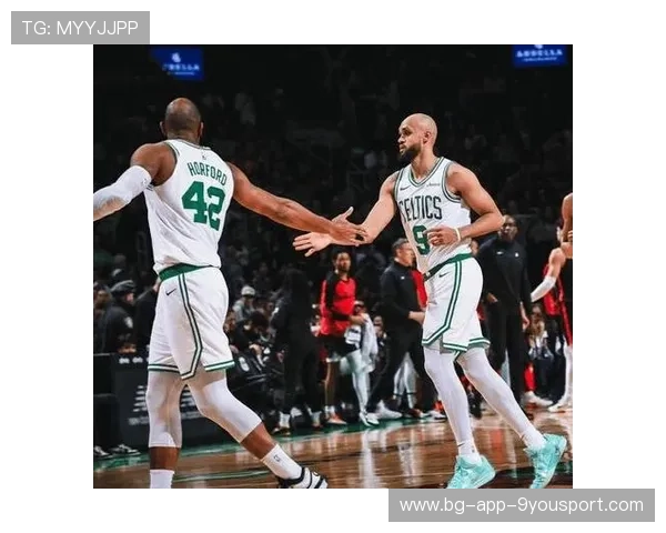 塔图姆与布朗合体：凯尔特人真能重返王朝？