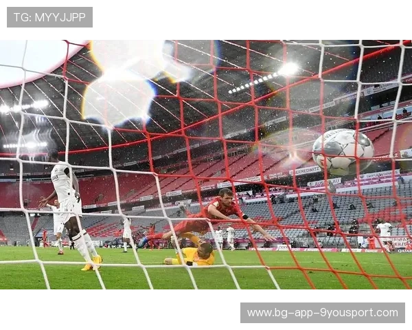 拜仁推进连续冲破层层防守