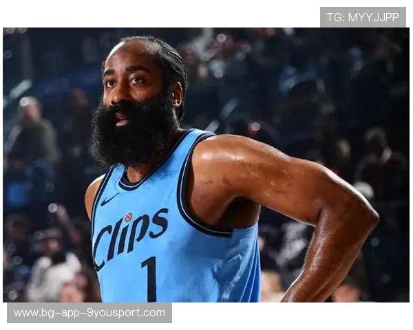 哈登完成最后一次组织，洛杉矶快船不慌